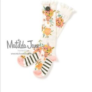Matilda Jane socks